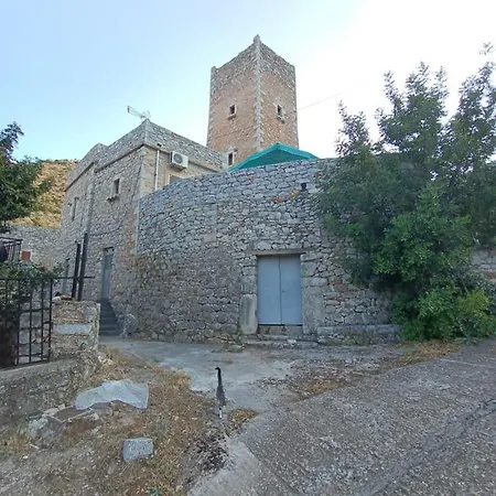 Villa Pyrgospito Exo Nimfion Exterior foto