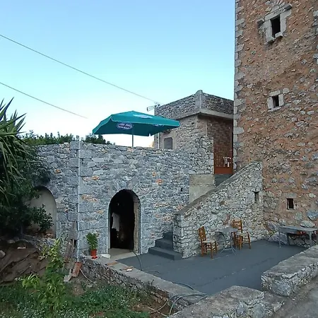 Villa Pyrgospito Exo Nimfion Exterior foto