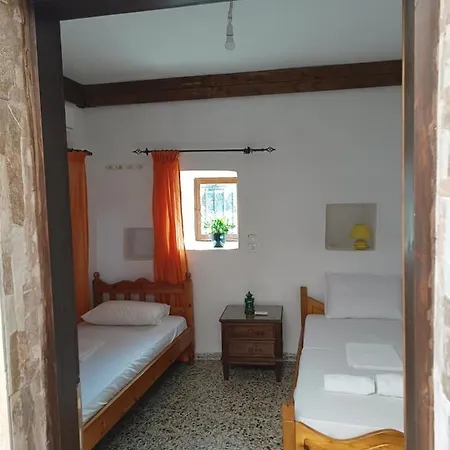 Villa Pyrgospito Exo Nimfion Exterior foto