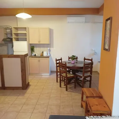 Villa Pyrgospito Exo Nimfion Exterior foto