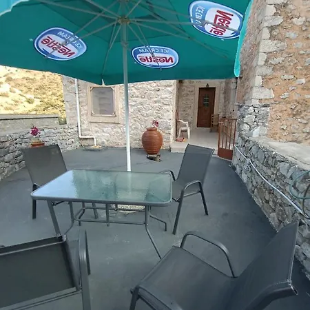 Villa Pyrgospito Exo Nimfion Exterior foto