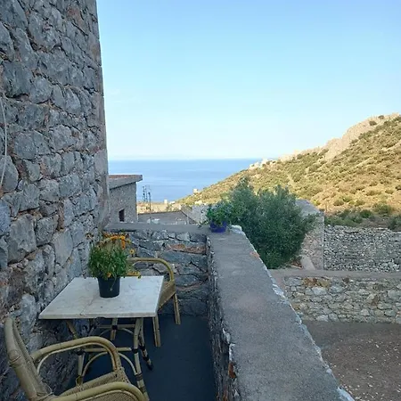 Villa Pyrgospito Exo Nimfion Exterior foto