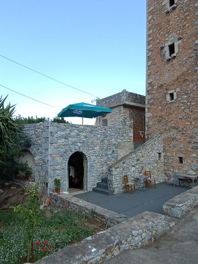 Pyrgospito Holiday home Exo Nimfion