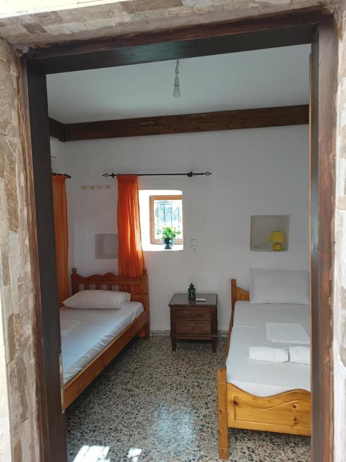 Holiday home Pyrgospito Exo Nimfion