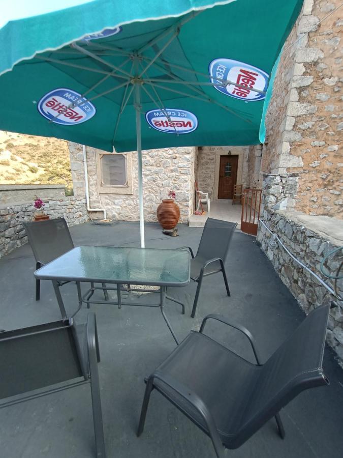 Pyrgospito Holiday home
