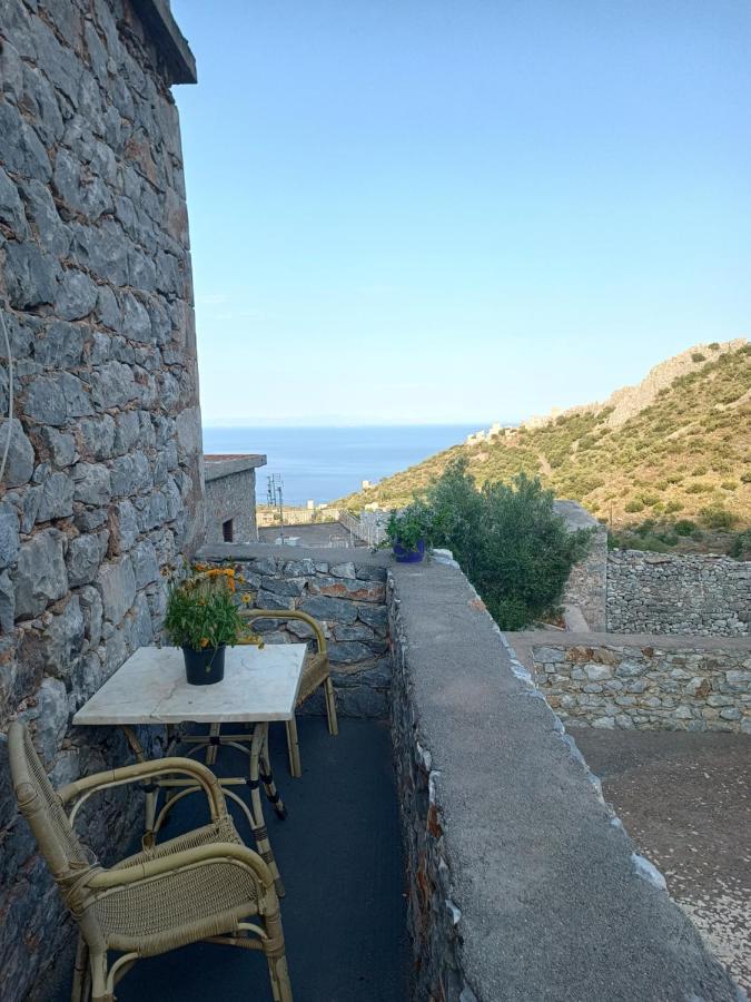 Holiday home Pyrgospito Exo Nimfion